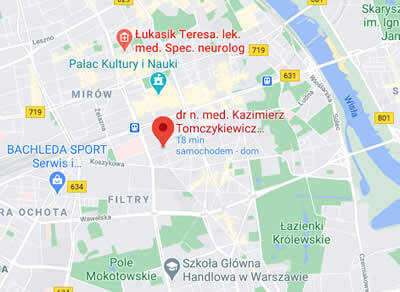 Aktywuj mapę